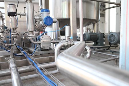 Petrochemicals
Speciality chemicals
Consumer chemicals