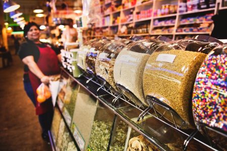 Food & Beverages
Personal & Household goods
Retail